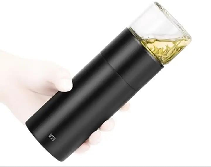 Заварювальний термос для чаю Samadoyo 300 мл з ситечком (C010) - фото 10