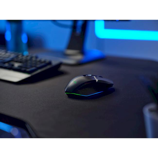 Комп'ютерна мишка Trust GXT 110 Felox з RGB-підсвічуванням Чорний (25037) - фото 12