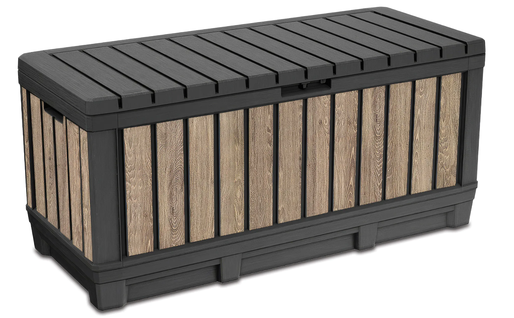 Ящик садовый Keter Kentwood 350 л Box Ясень (263976)