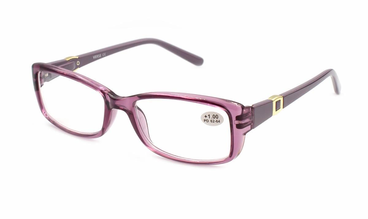 Окуляри для зору в пластиковій оправі Verse 24000-C2 +1,00 (283471320)