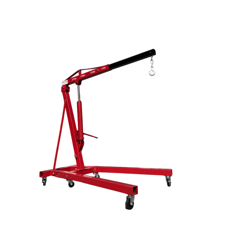 Кран гідравлічний Helper FC2T-B 2 т - фото 6