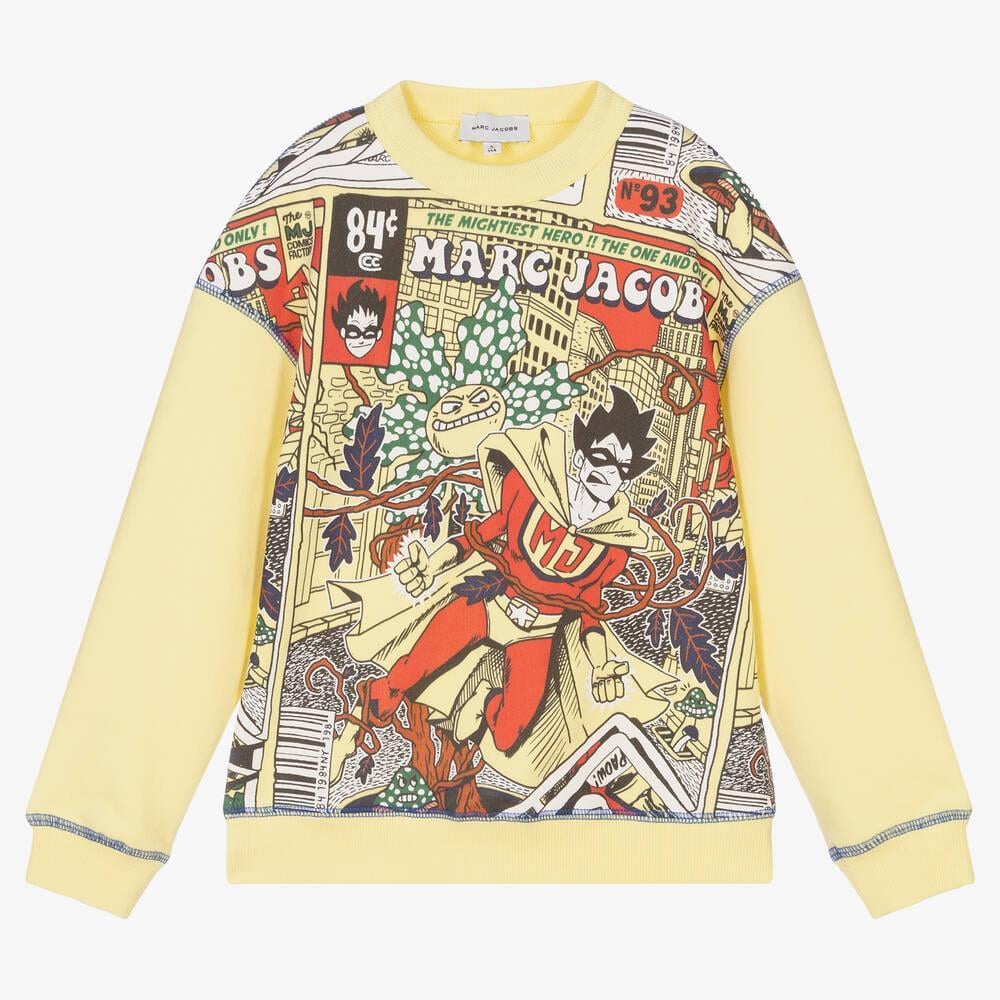 Свитшот Marc Jacobs CoМиссs factory 2 года 86 см (25567)