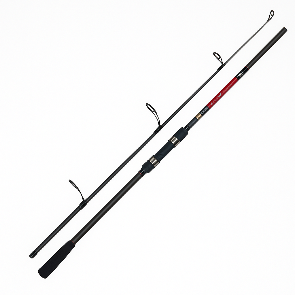 Удилище карповое Gladiator King Carp 3,5 LBS 3,3 м Черный (29875844)