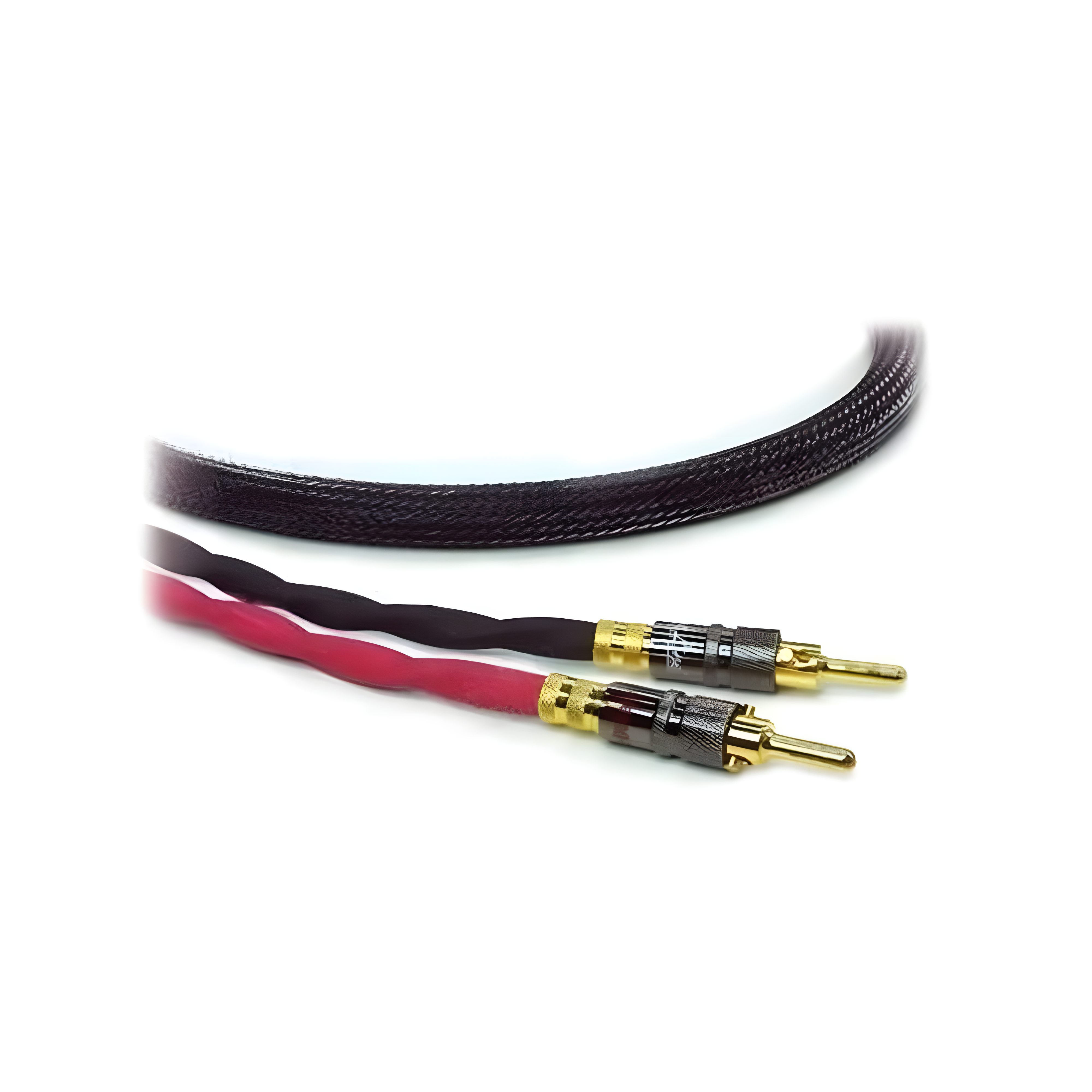 Акустический кабель REFERENCE 1T-AR80-05 Line 2x Banana-2x Banana (000001108) Акустический кабель REFERENCE 1T-AR80-05 Line 2x Banana-2x Banana (000001108)