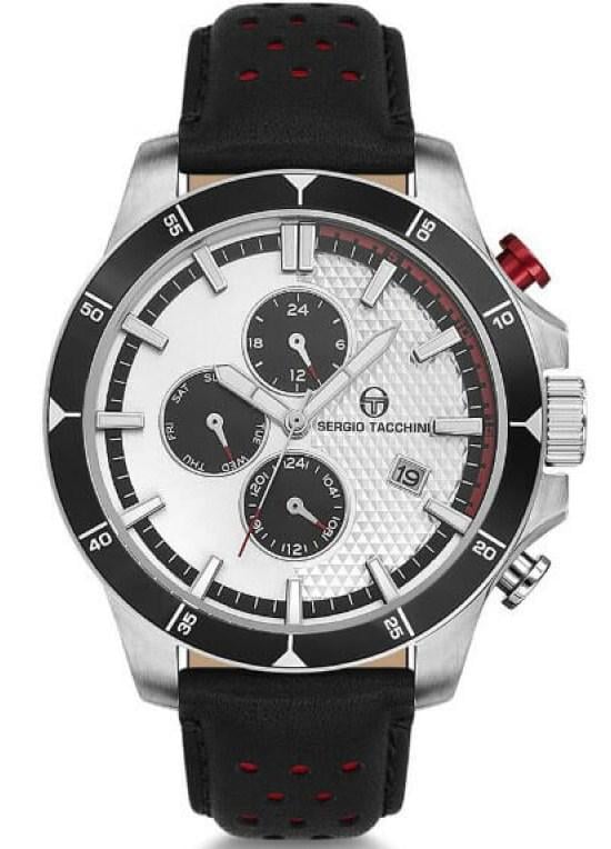 Наручний годинник чоловічий Sergio Tacchini ST.10.101.03 (720737)