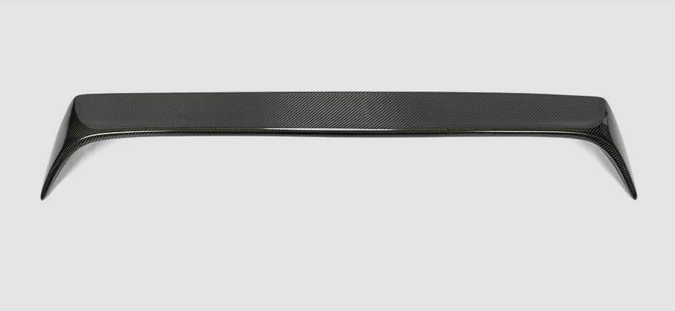 Бленда DDCarbon V2 для Alfa Romeo Giulia 2016-2022 натуральный карбон (132672)