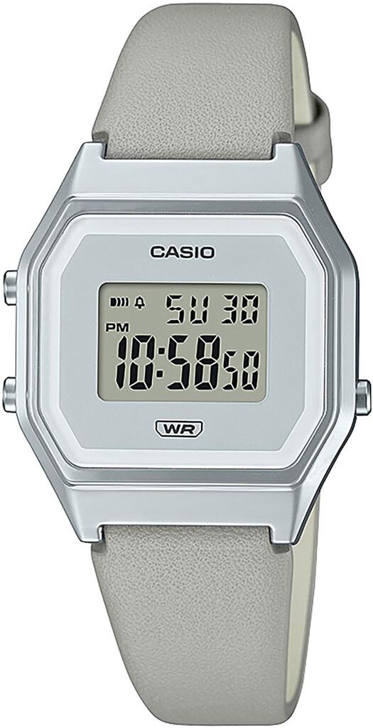 Часы кварцевые Casio LA680WEL-8EF (LA680WEL-8EF)