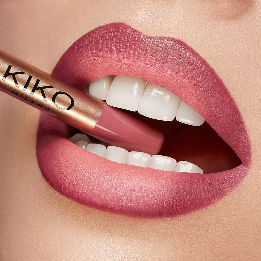 Карандаш для губ Creamy Colour Comfort Lip Kiner Milano 303 чайная роза - фото 3