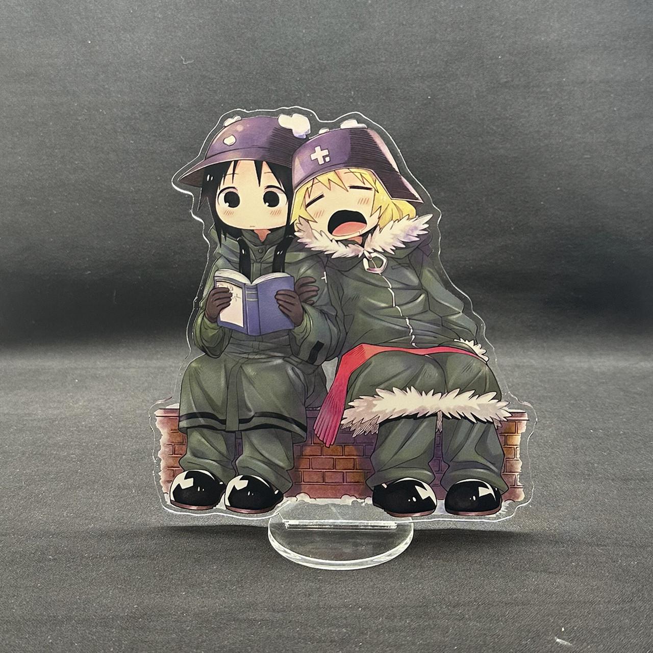 Фигурка коллекционная акриловая GIRLS' LAST TOUR 15 см (2650718754)