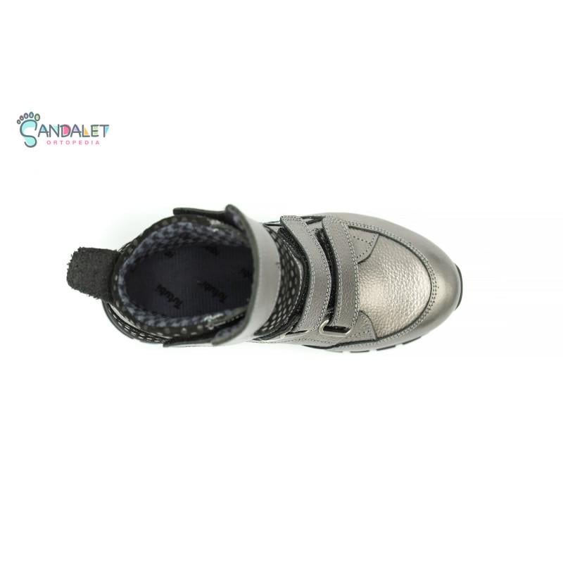 Ботинки демисезонные для девочки Tutubi 19-1600 р. 36 (19-1600/36) - фото 2 Ботинки демисезонные для девочки Tutubi 19-1600 р. 36 (19-1600/36) - фото 2