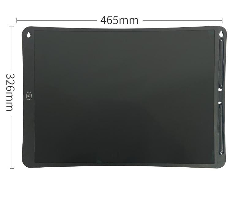 Планшет графічний Psheko Writing Tablet 20" Black (TC050949) - фото 3