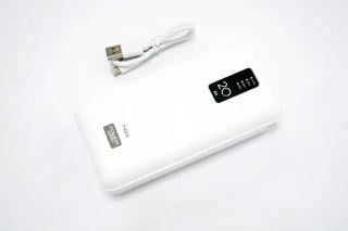 Повербанк TX23 USB/Micro USB/Type-C/Lightning 20000 mAh - фото 4