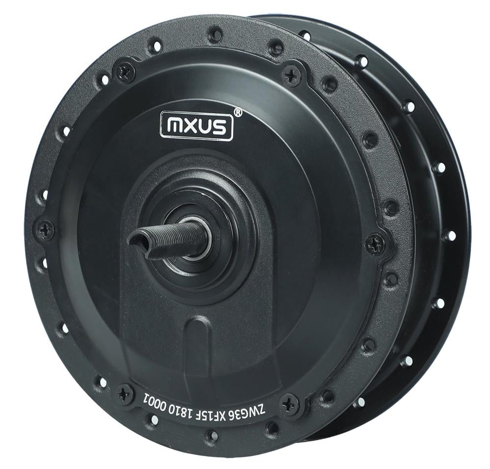 Мотор-колесо редукторное MXUS GDF-15 48V 500W переднее (8003817)