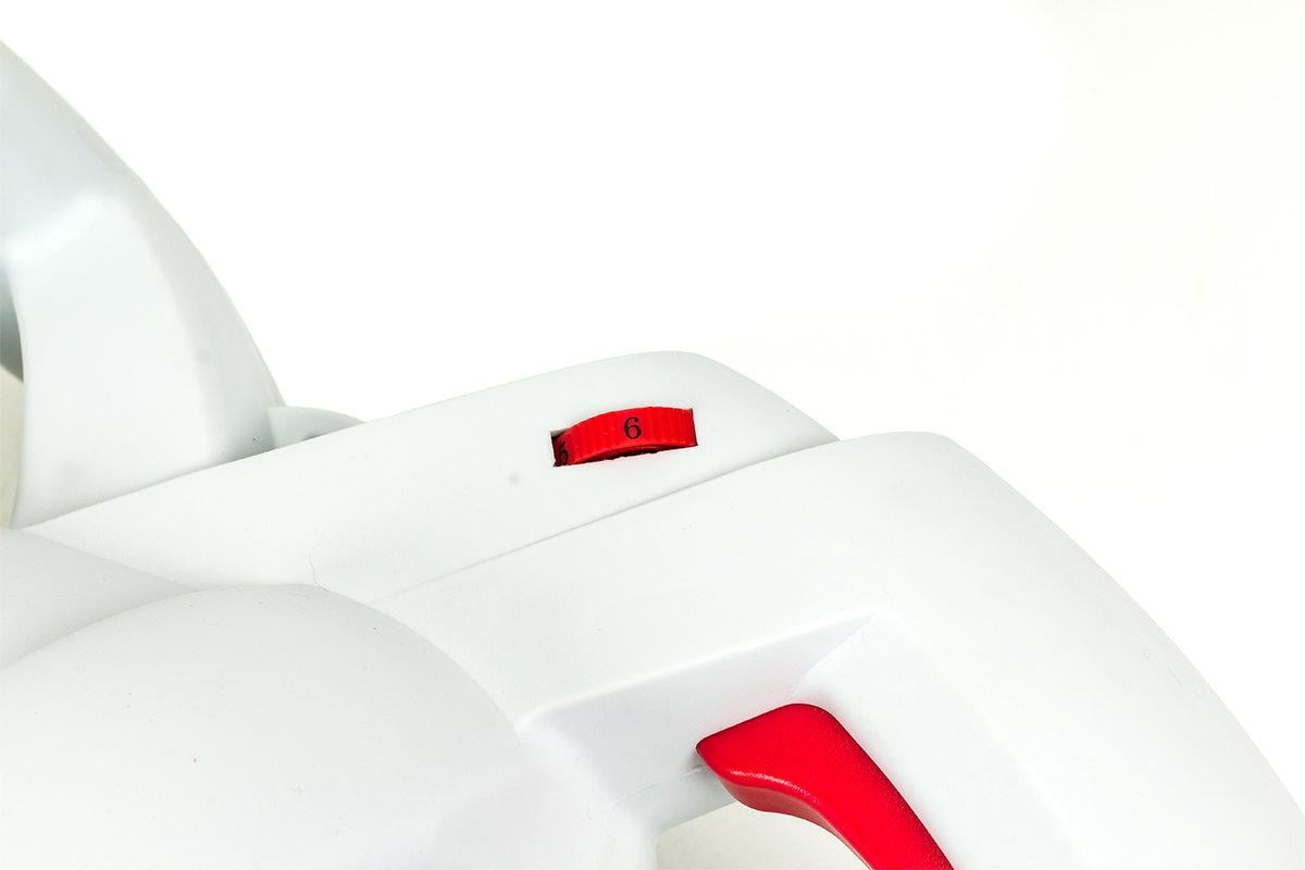 Пилосос-повітродувка садовий NAC VBE320-AS-J (205669) - фото 4 Пилосос-повітродувка садовий NAC VBE320-AS-J (205669) - фото 4