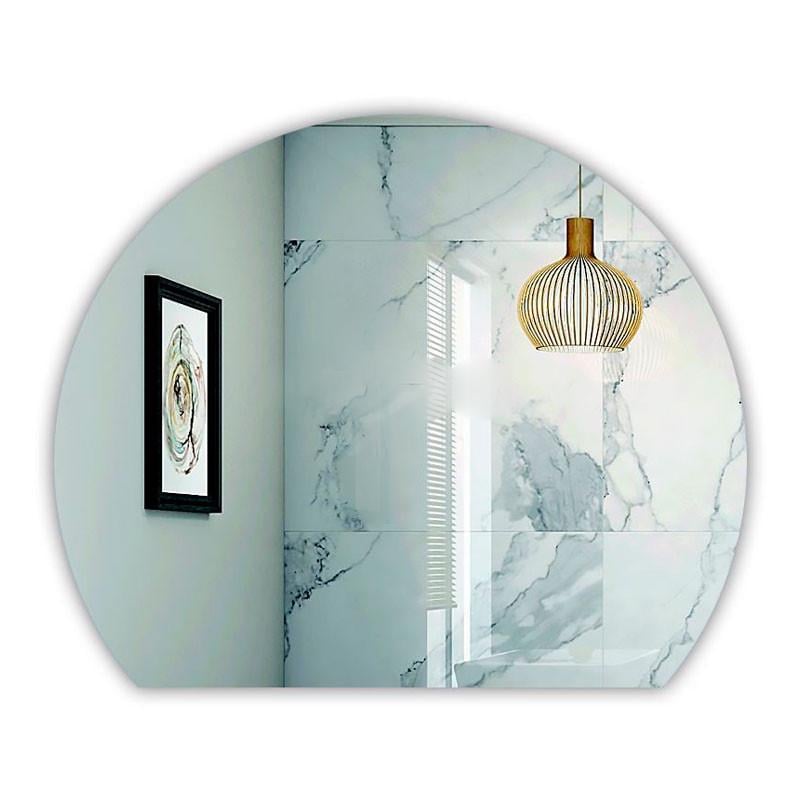 Зеркало Fancy Marble MC-Saona с LED подсветкой 650 мм