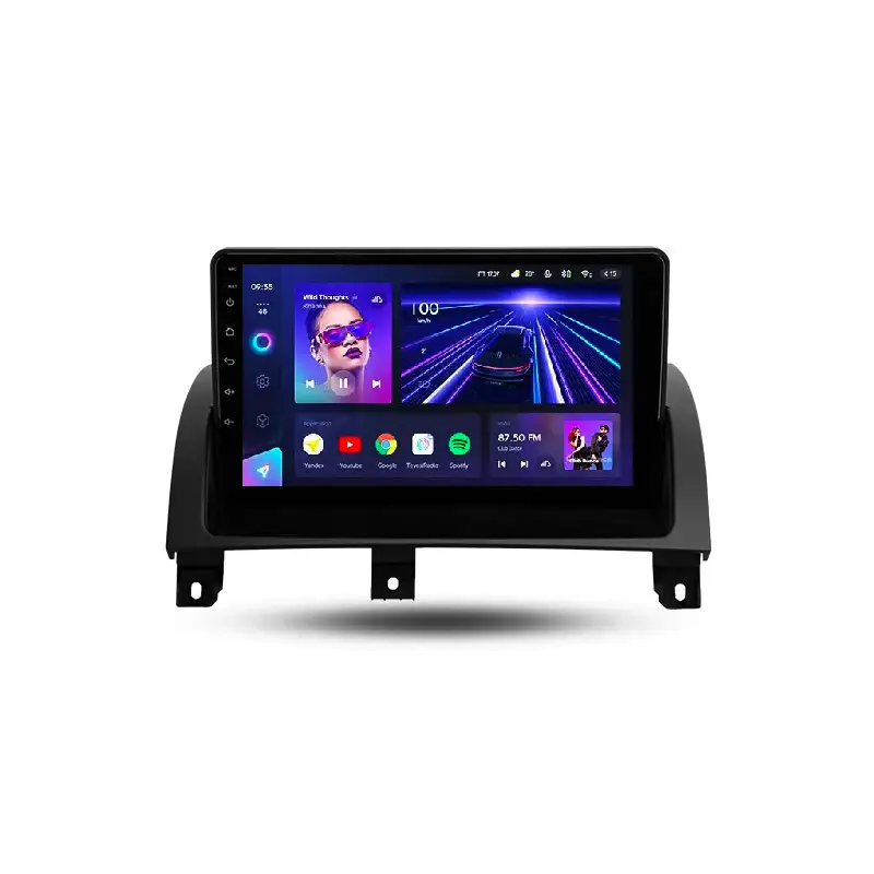 ᐉ Автомагнитола штатная Teyes CC3 360° для MG 3 II Cross 2013-2021 ...