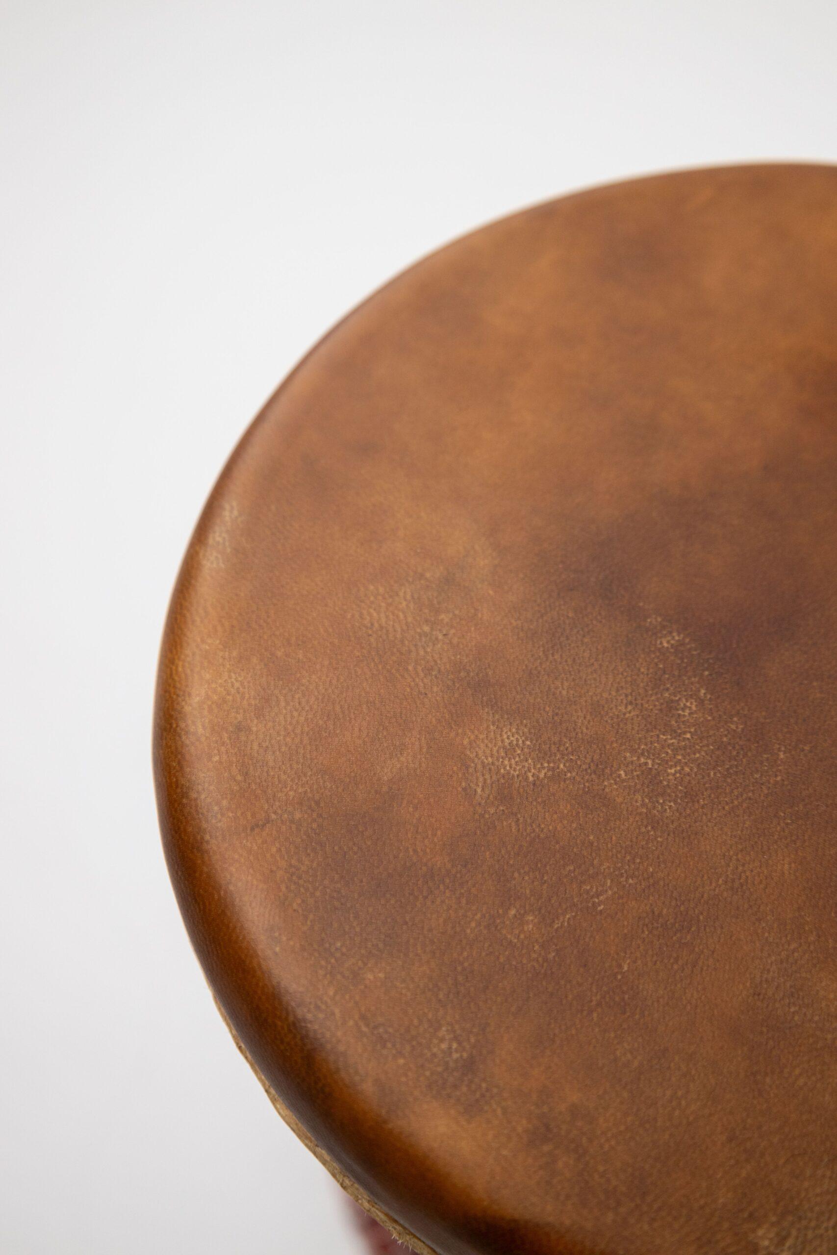 Барабан ручной работы Адский жар керамика (DR-001) - фото 4