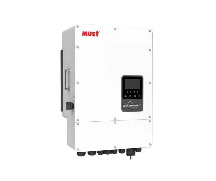Инвертор гибридный MUST PH11-12KL3 EU 12kW