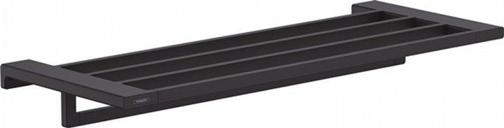 Полотенцедержатель Hansgrohe Addstoris Черный (41751670)