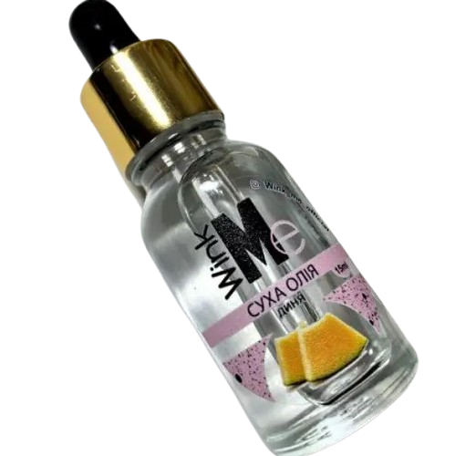 Масло сухое Wink Me Дыня 15 мл (2018374088317)