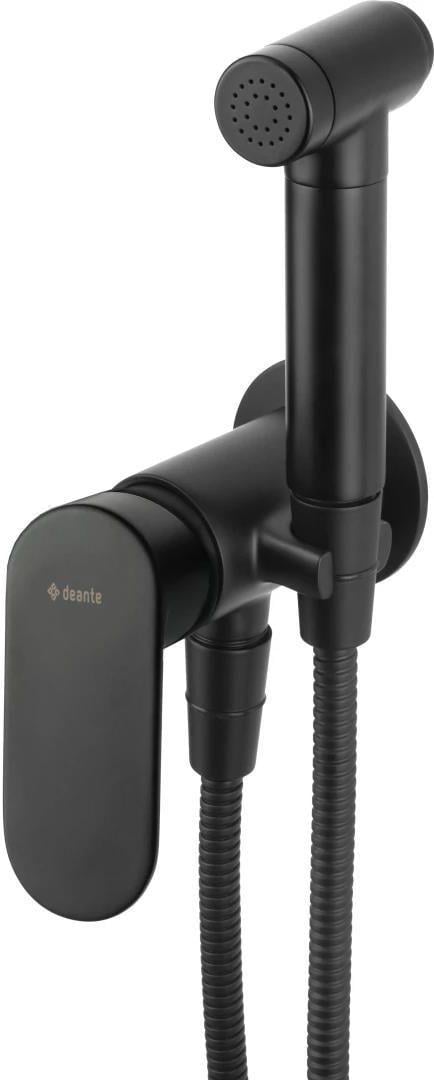 Смеситель для биде Deante Arnika Nero (BQA_N34M)