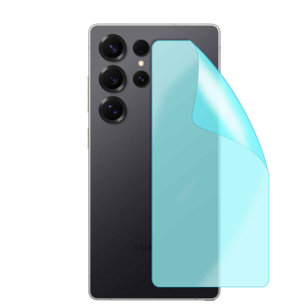 Защитная полиуретановая матовая пленка Simple Armor на корпус смартфона Samsung Galaxy S25 Ultra (PF-S02CSM-001-234) Защитная полиуретановая матовая пленка Simple Armor на корпус смартфона Samsung Galaxy S25 Ultra (PF-S02CSM-001-234)