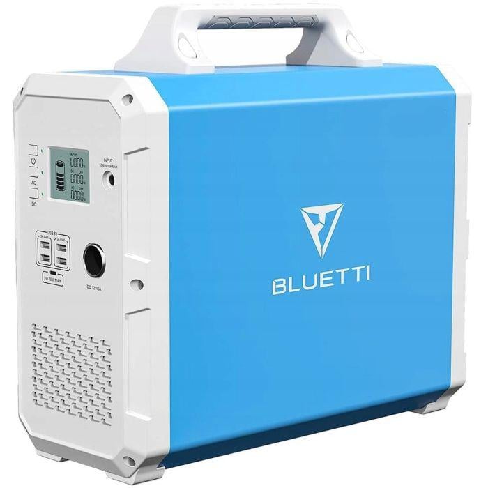 Зарядна станція BLUETTI PowerOak EB150 blue 1000W (EB150 blue)