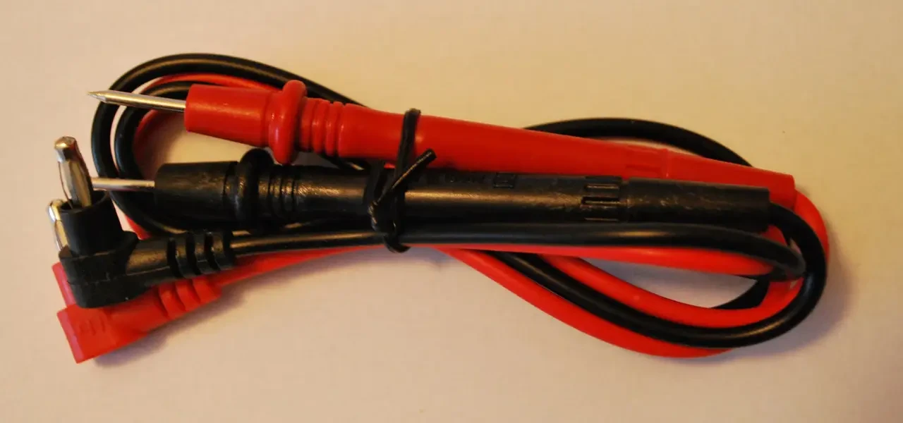 Щупи вимірювальні для мультиметра універсальні - фото 5