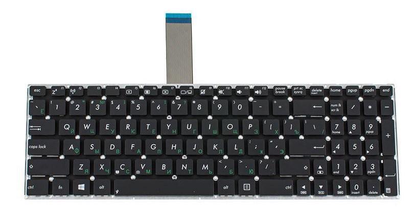 Клавіатура для ноутбука Asus F750LN (166466)