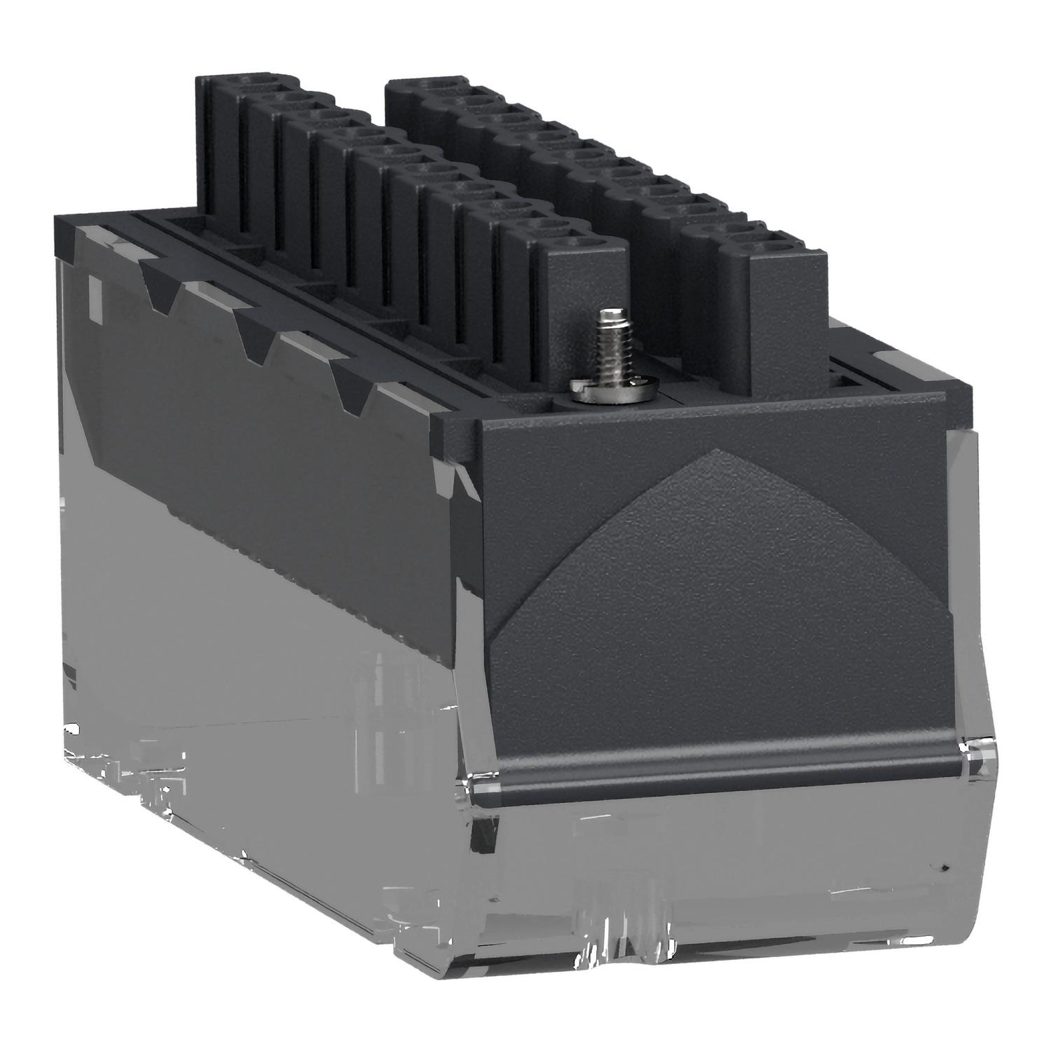 Клемник пружинний Schneider Electric 20 контактів (BMXFTB2020) - фото 8