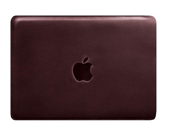 Чехол BlankNote для MACBOOK AIR/PRO 13'' Бордовый (13019) - фото 1