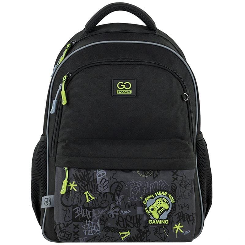 Школьный рюкзак GoPack Education 182M Gaming 15 л (GO25-182M-6)