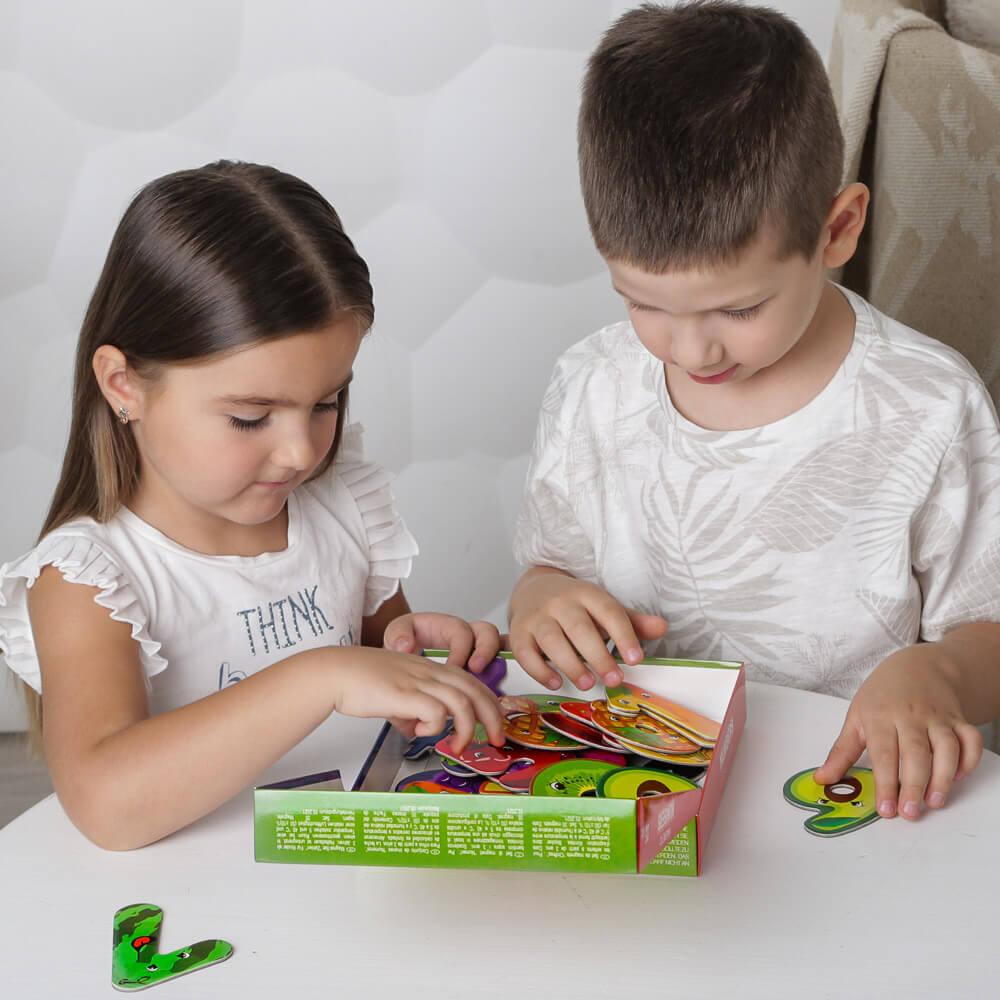 Набір магнітів Magdum Цифри (ML4031-37) - фото 9