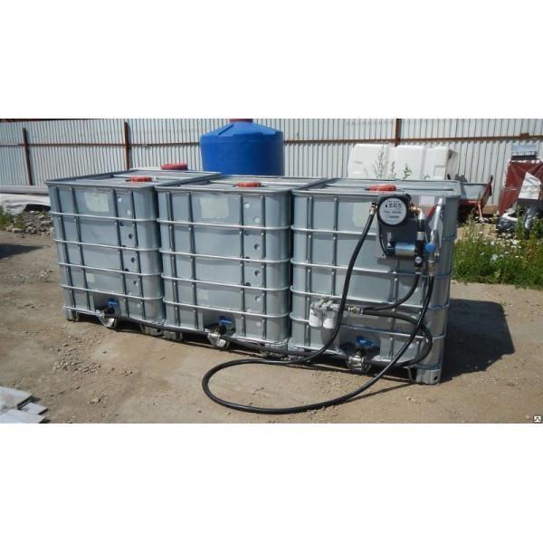 Міні АЗС Rewolt єврокуб 220 В (RE SL012-220V) - фото 3