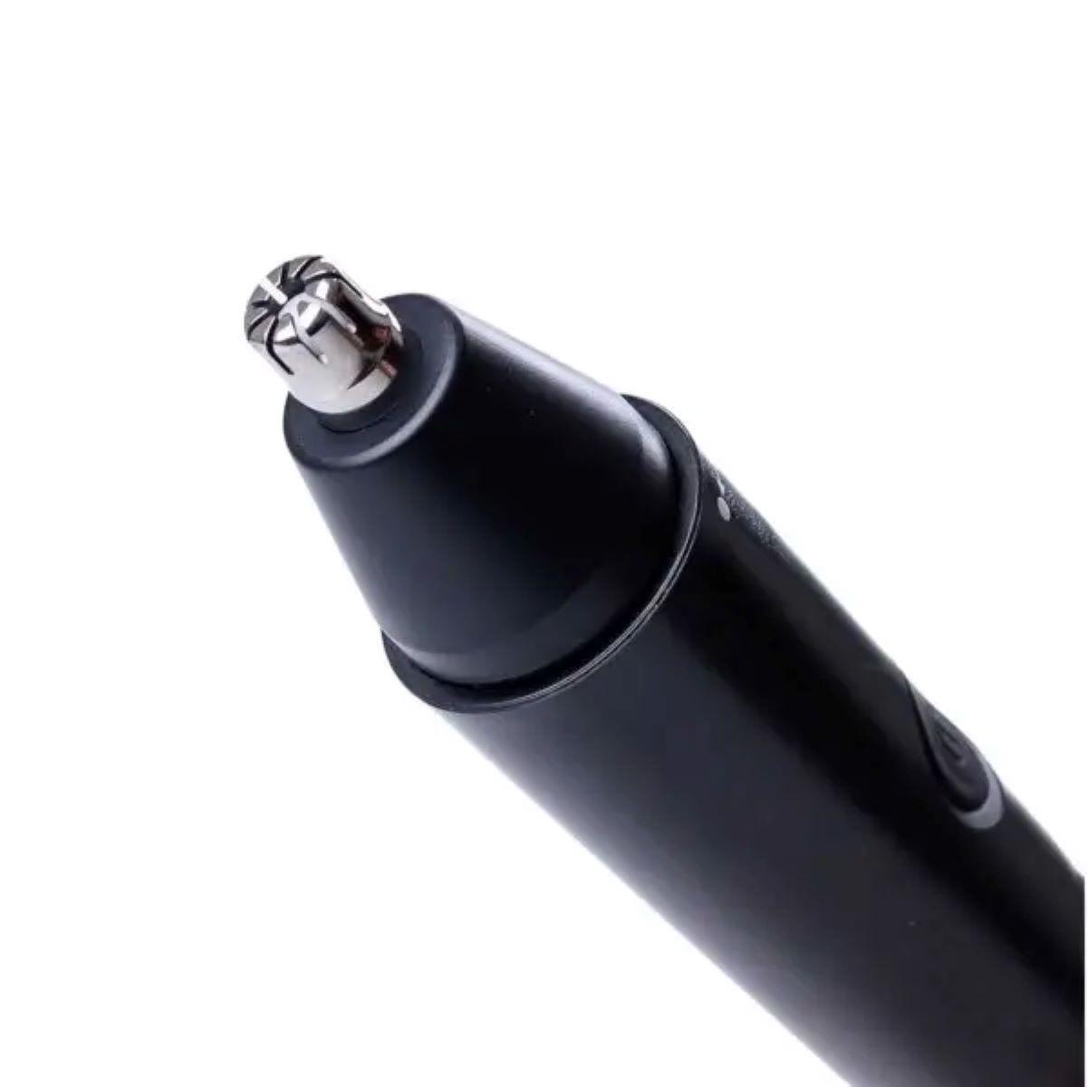 Триммер для носа и ушей VGR V-613 аккумуляторный с насадками 5 Вт (3835) - фото 12