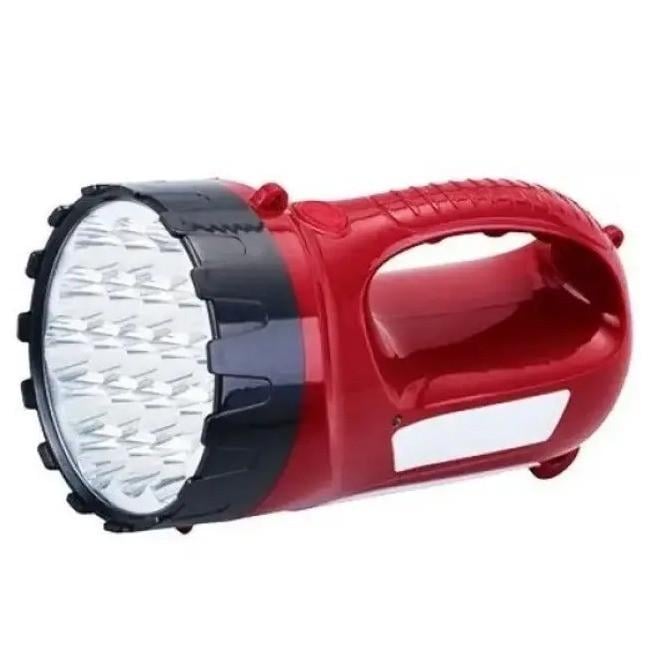 Ліхтар ручний Stenson ME-4521 19+15LED акумуляторний (019713)