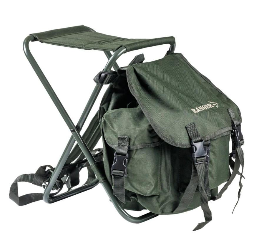 Рюкзак-стілець складаний Ranger RBagPlus (AWN-00409) Рюкзак-стілець складаний Ranger RBagPlus (AWN-00409)