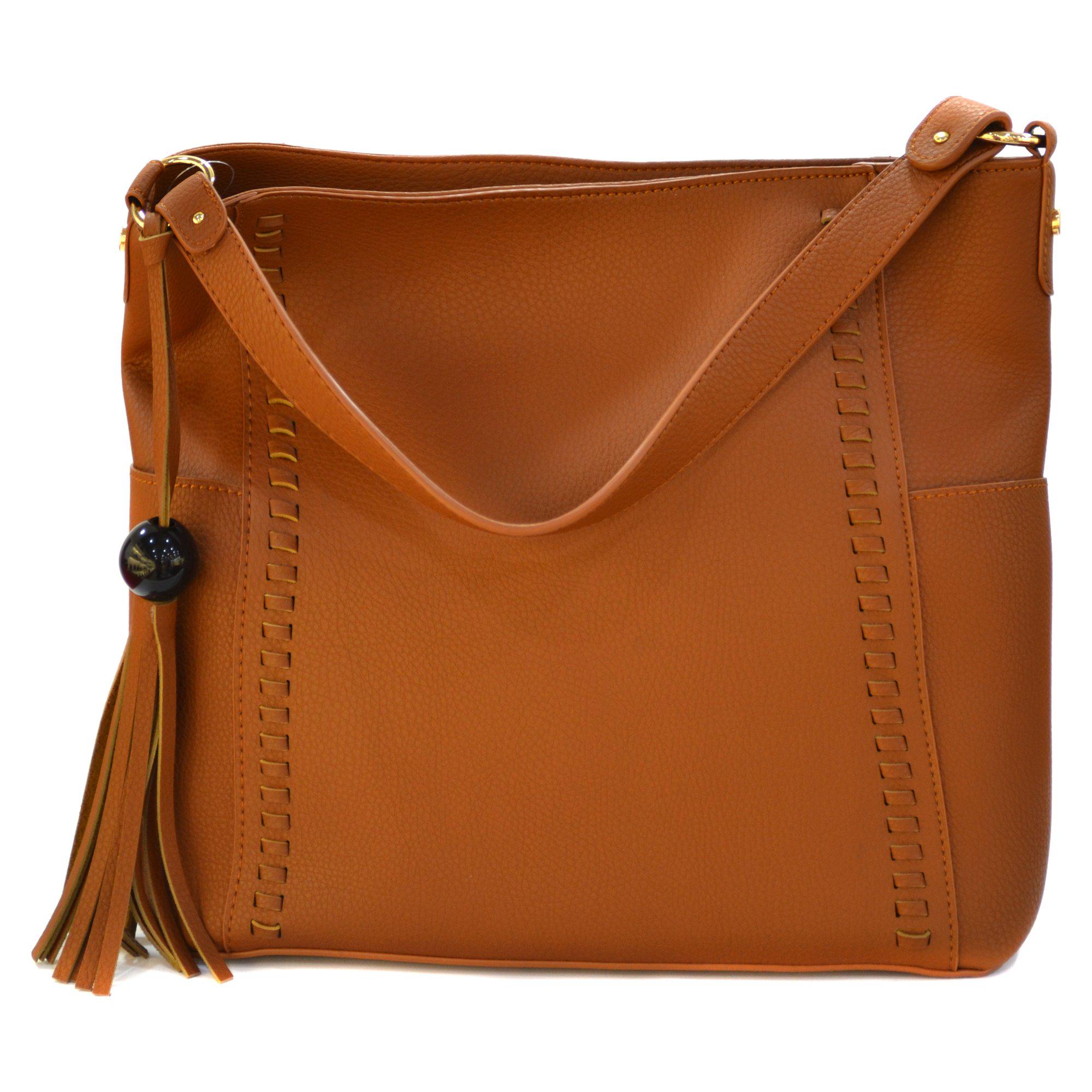 Сумка Veritas Коричневий (S0748)