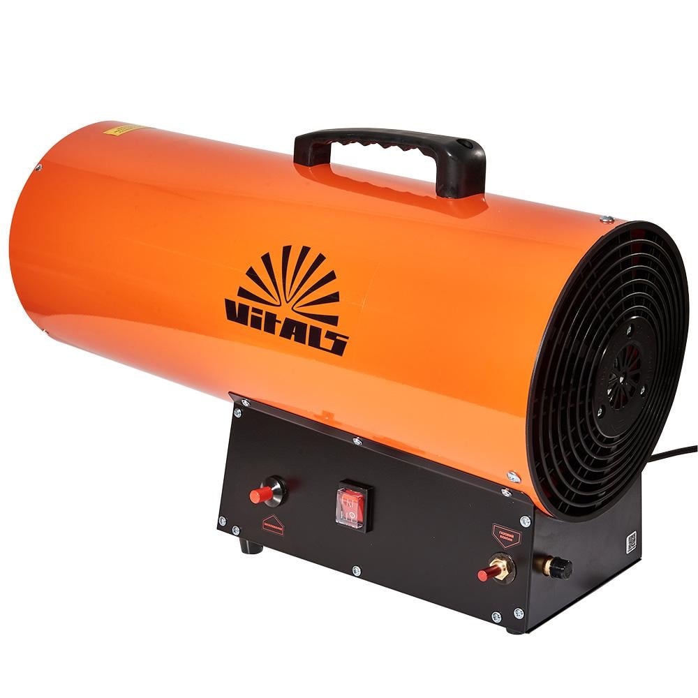 Обігрівач газовий Vitals GH-502 (30284729) - фото 4