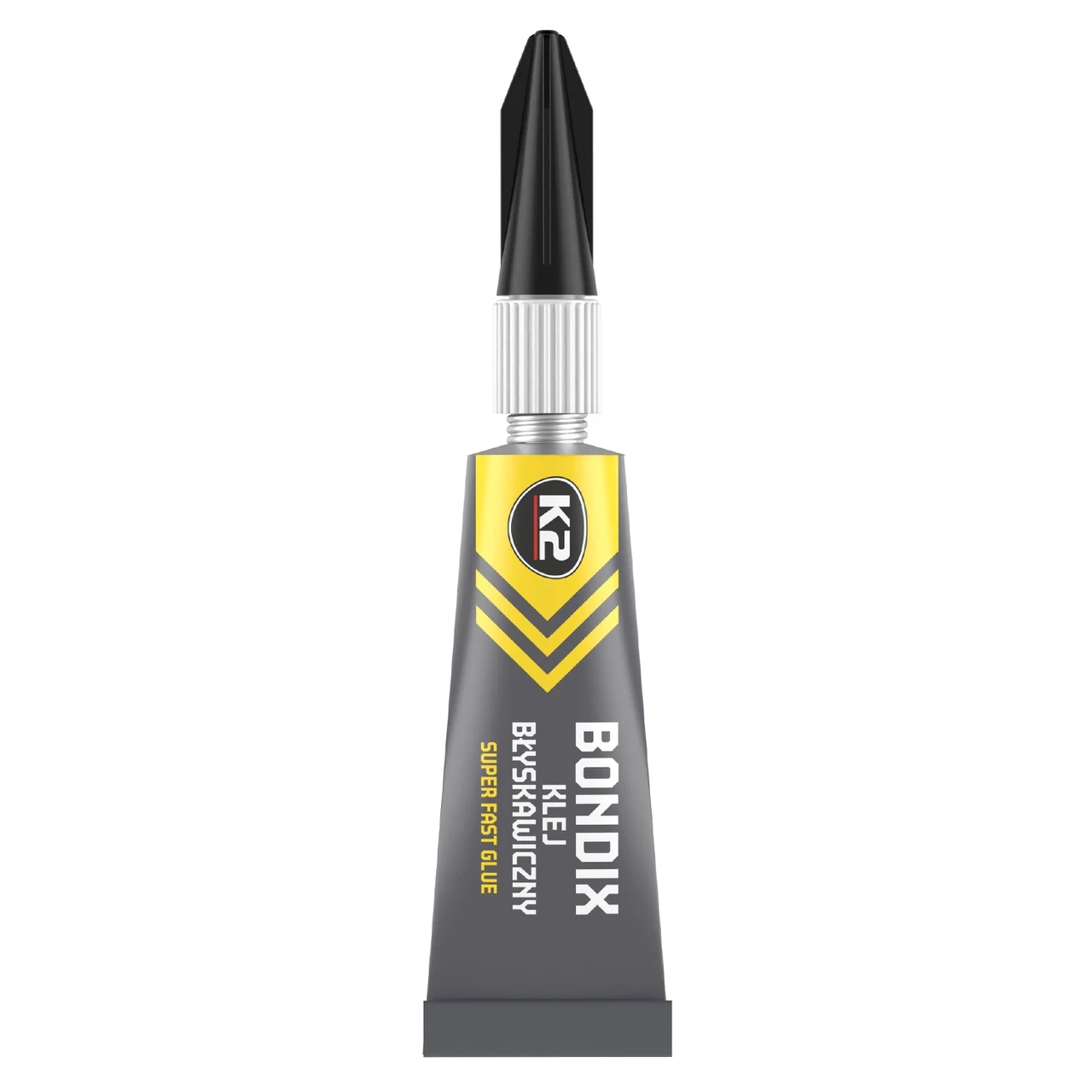 Суперклей универсальный K2 Bondix Прозрачный - фото 2 Суперклей универсальный K2 Bondix Прозрачный - фото 2