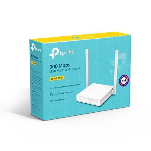 Маршрутизатор TP-Link TL-WR844N (c89627bf) - фото 5