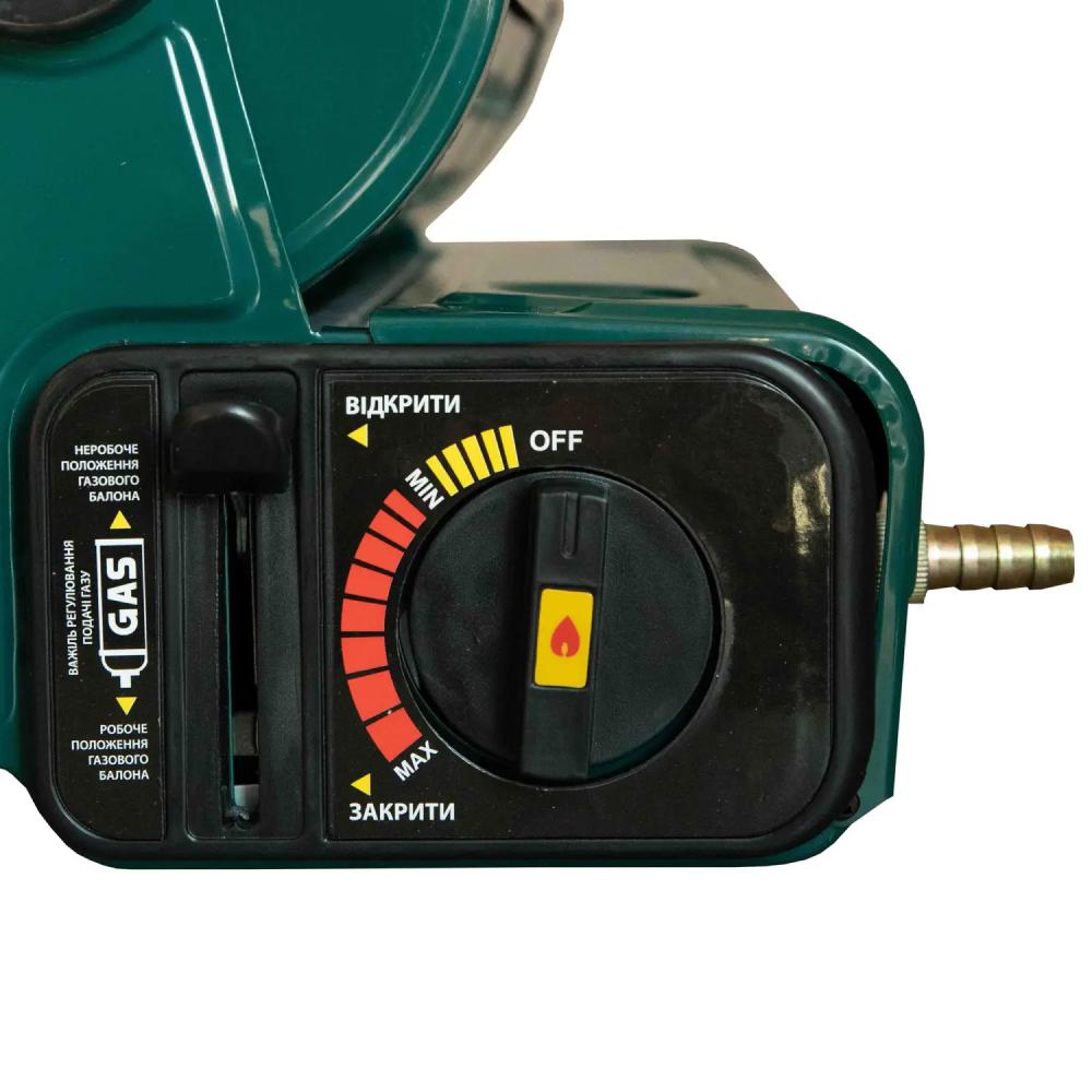 Плита-обогреватель газовая Tramp (UTRG-036) - фото 9