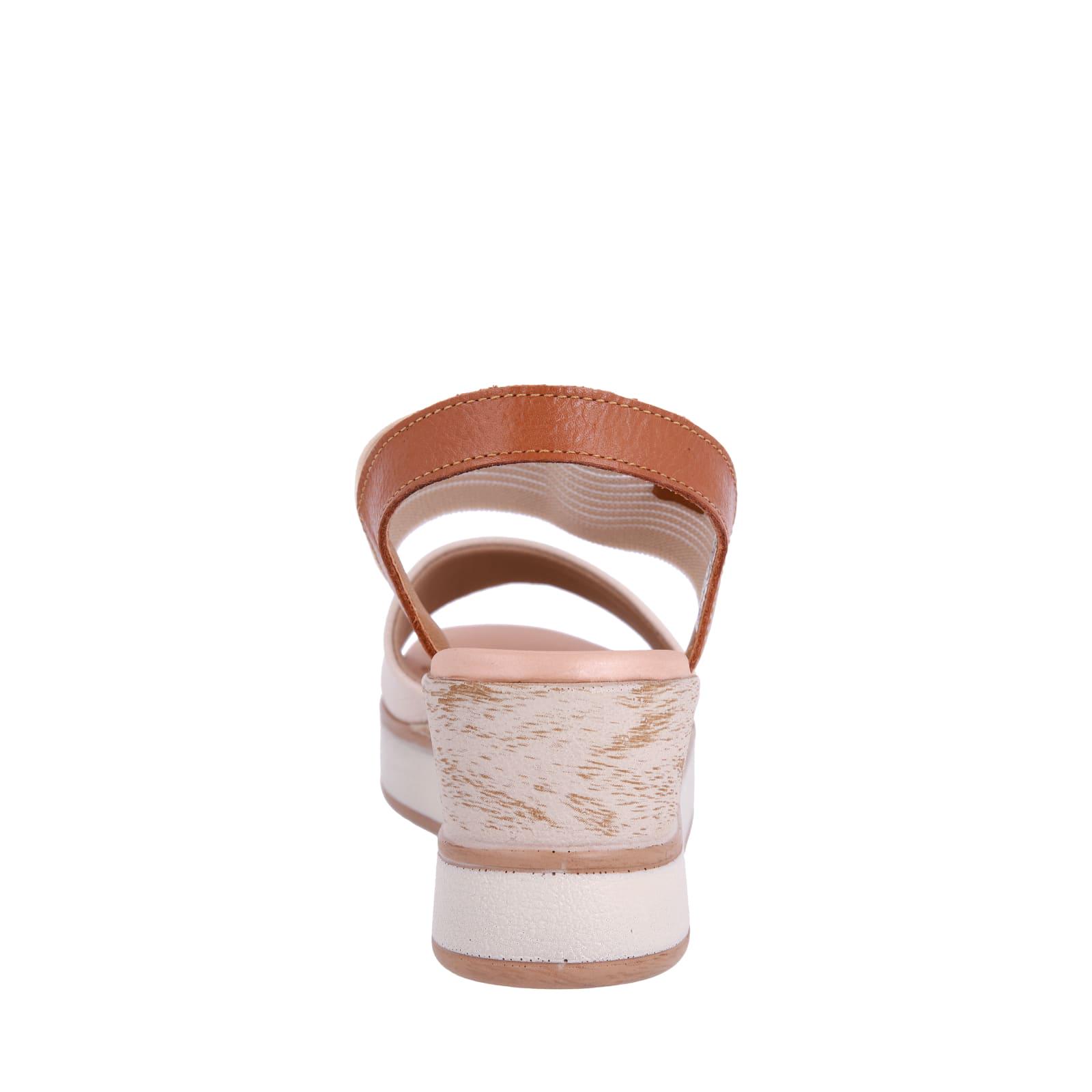 Босоножки женские Pegada р. 42 Белый (9258902742) - фото 3