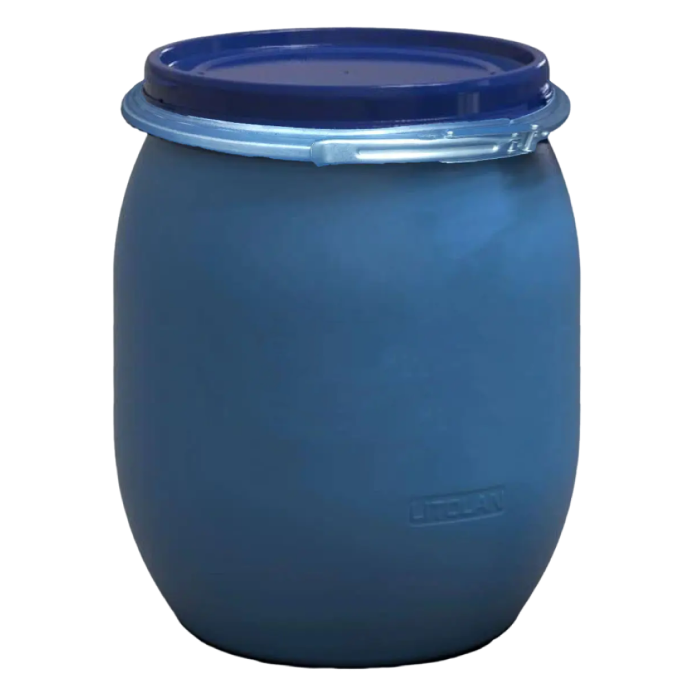 Бочка Barrel с зажимом и прокладкой, 100 л (16831)