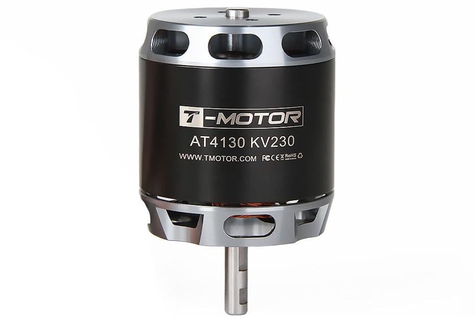 Мотор для літаків T-Motor AT4130 KV450 6S 1600W (60621)