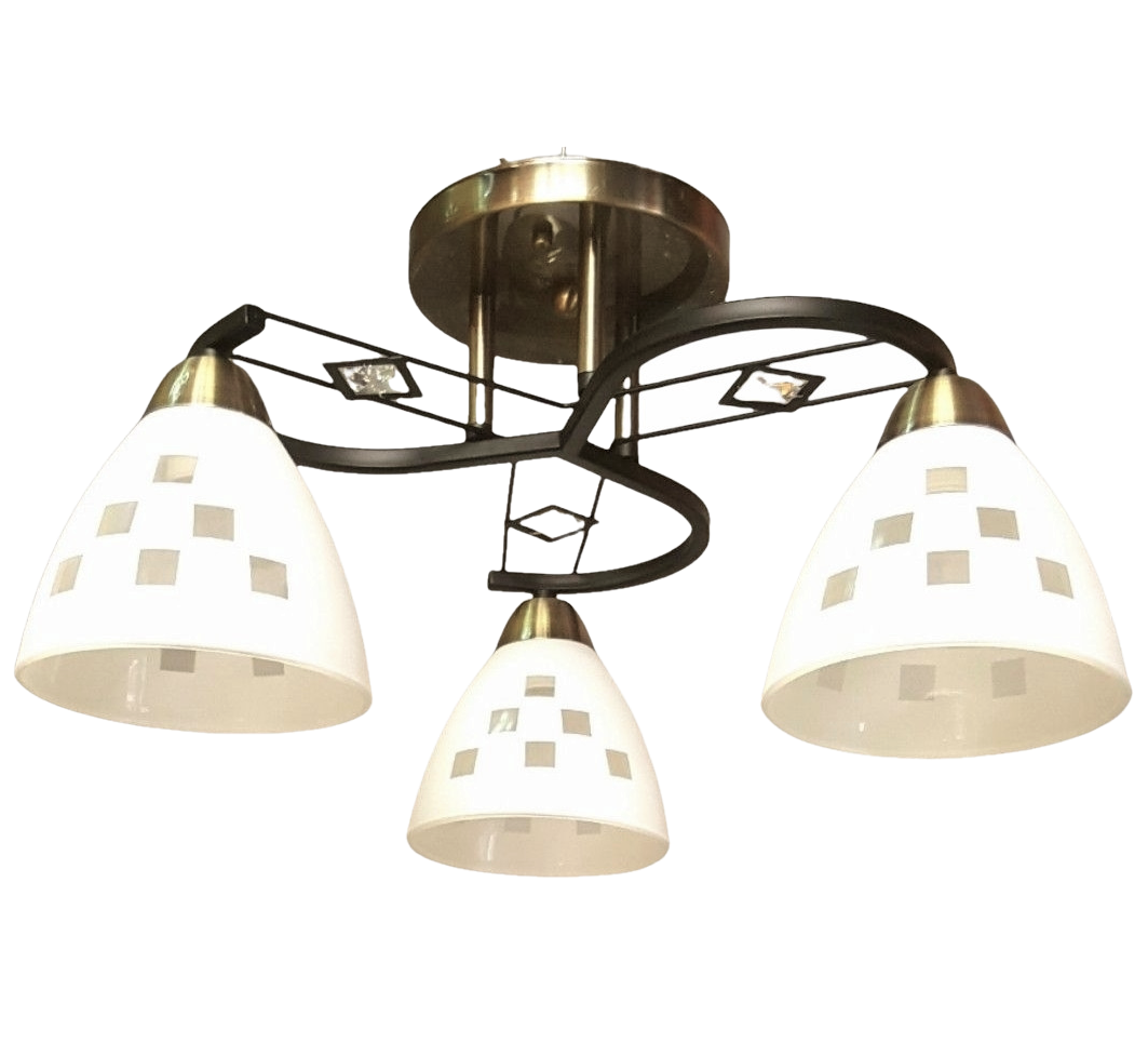 Люстра потолочная Sirius (1967439/3)