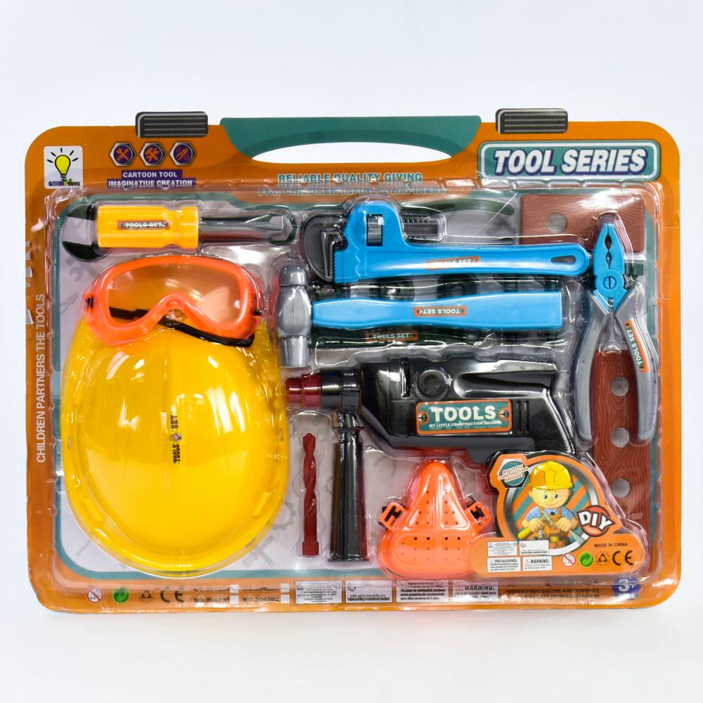 Набор инструментов игровой Tool Series (69233)