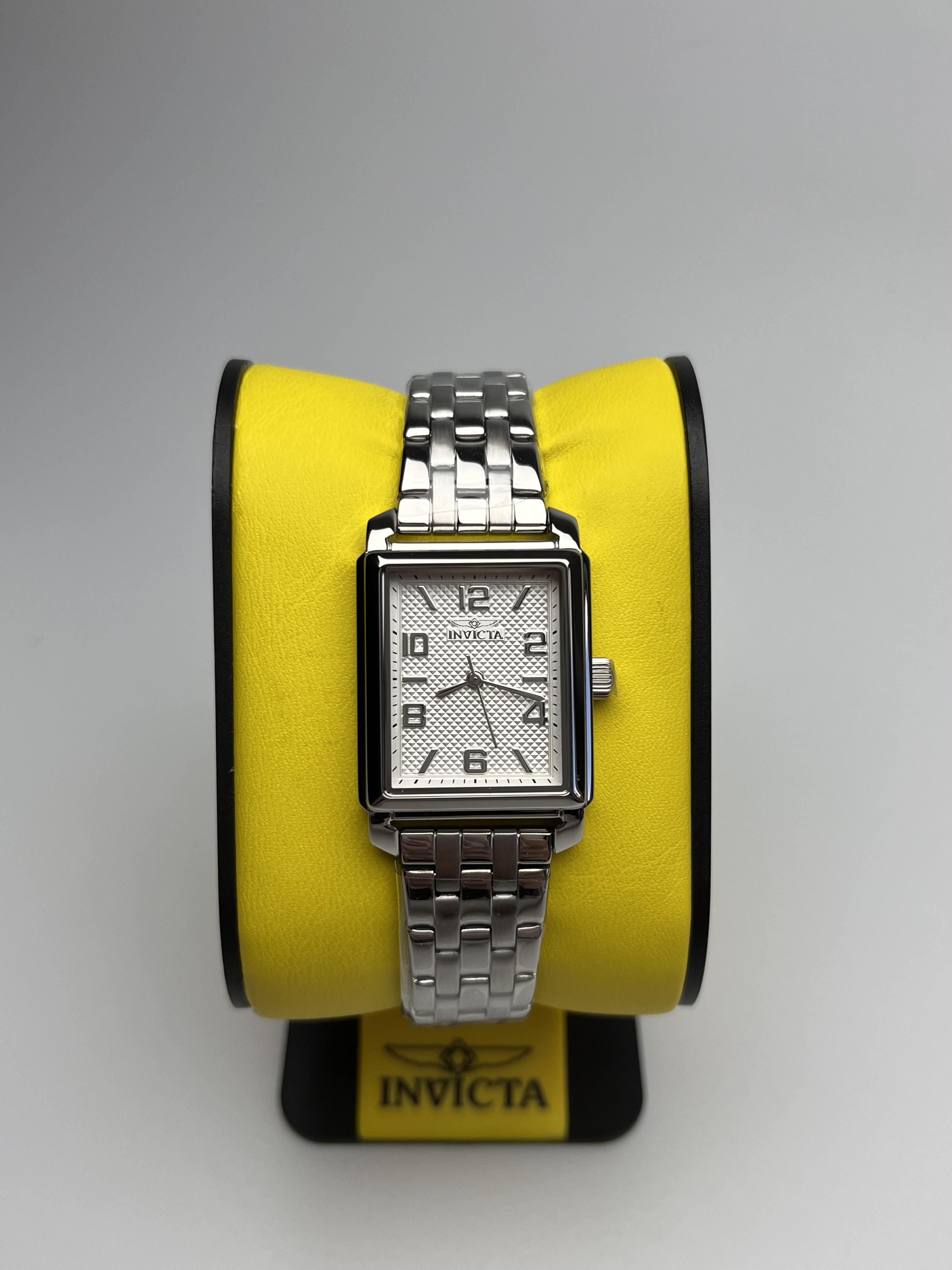 Наручний годинник жіночий Invicta 46662 Vintage (29182912) - фото 2 Наручний годинник жіночий Invicta 46662 Vintage (29182912) - фото 2