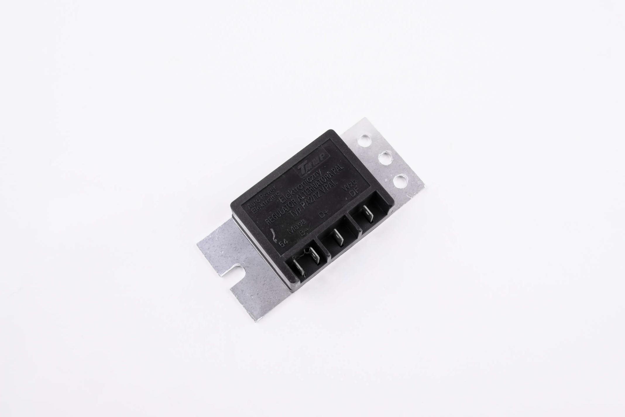 Реле регулятор напряжения ЯВА 350 638 12V электронное JING mod A (R-3098)