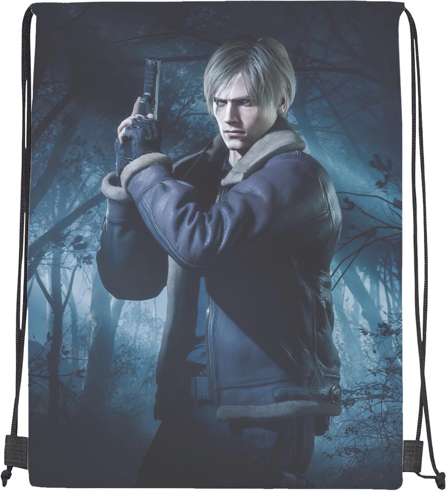 Мішок спортивний Resident Evil 4 (20302478)